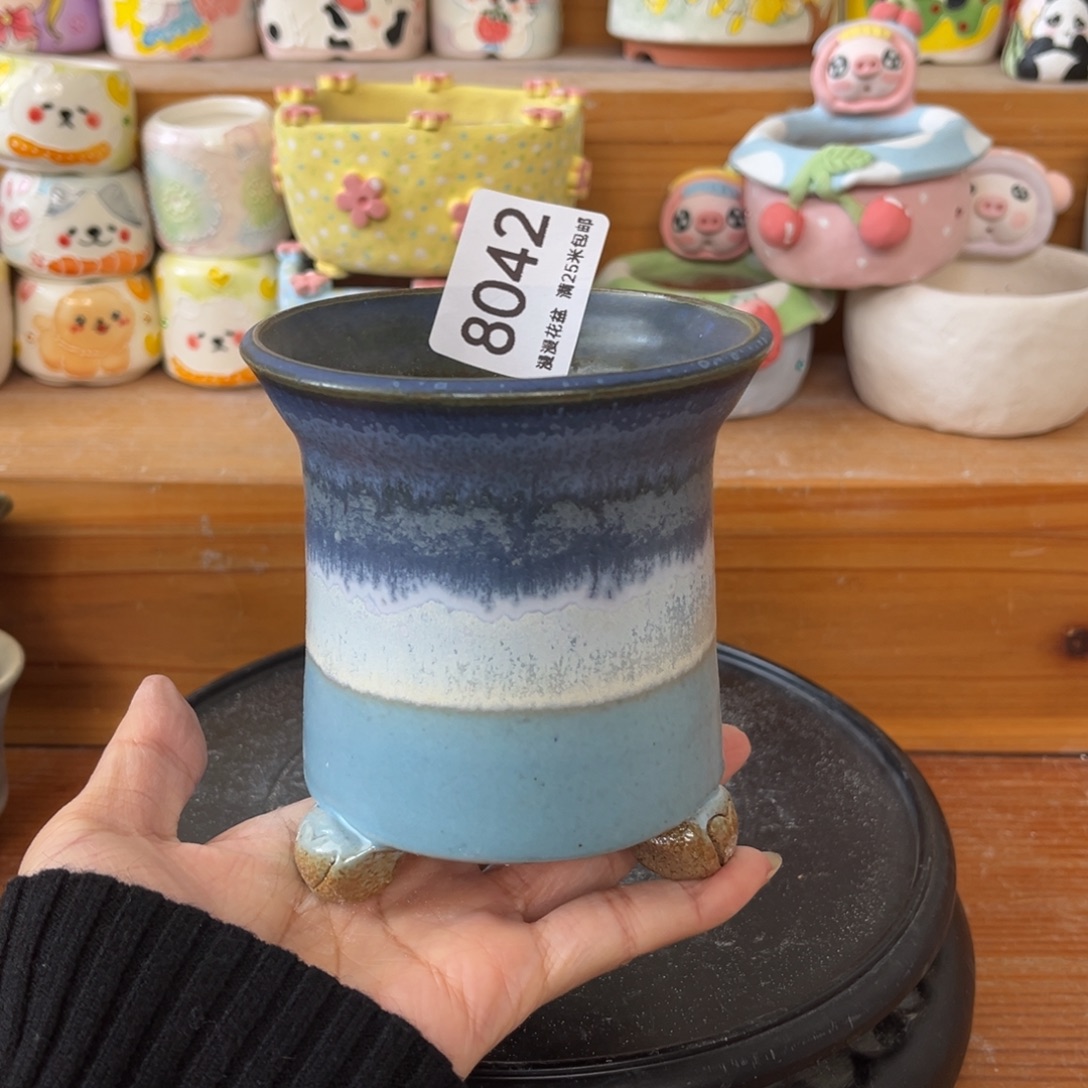 8042内口8景德镇手工制作