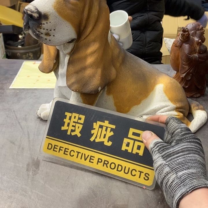 闹***蚤树脂制品工艺品哈哈哈哈