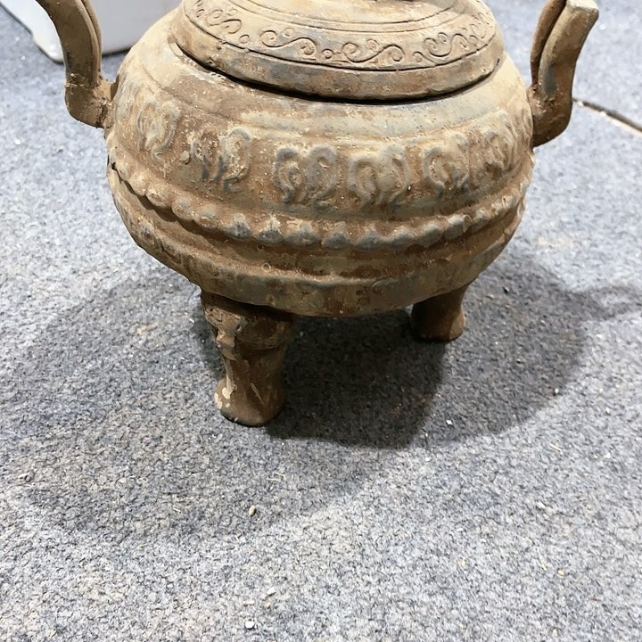 瓦当摆件太*瓦当摆件