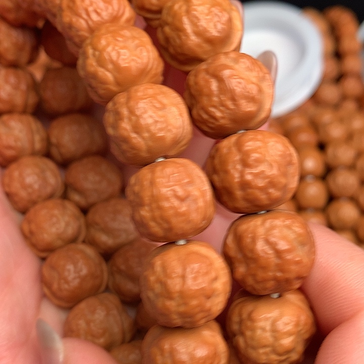 猴头核桃吊坠红**水产总