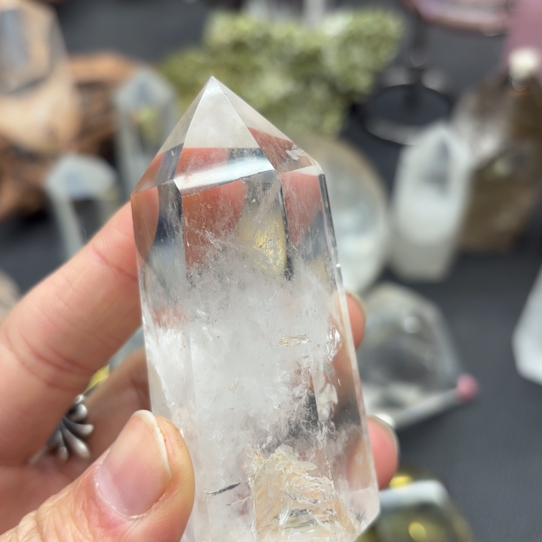 水晶摆件未镶嵌摆件