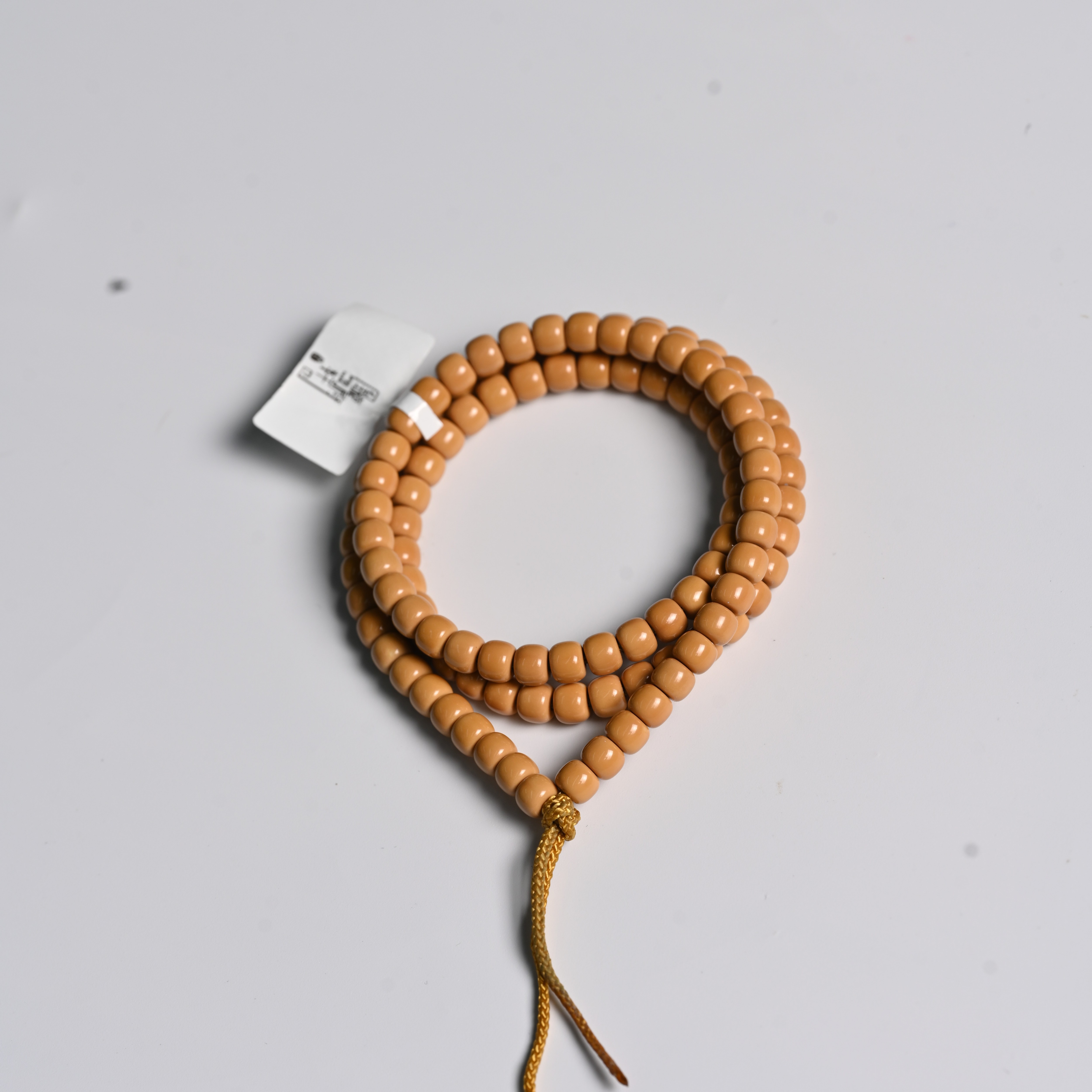 【璇府轩】老型5.6mm长串M级隐白 老挝核尖 6008