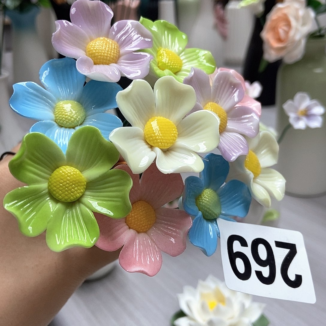 陶瓷设计风格现代