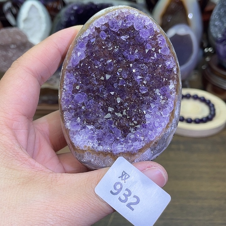 未镶嵌水晶大型摆件（非配饰）