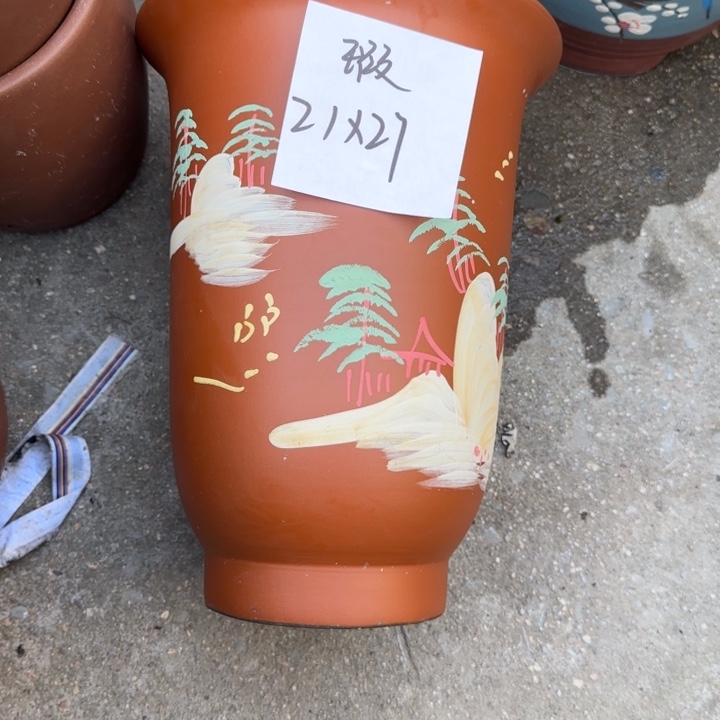花盆紫砂特价商品