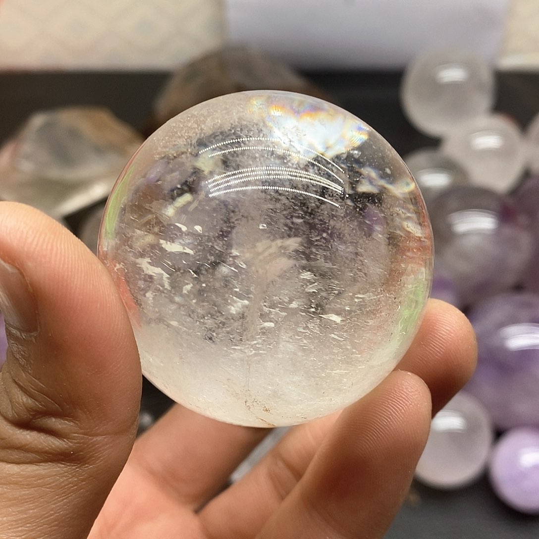 水晶310未镶嵌水晶石