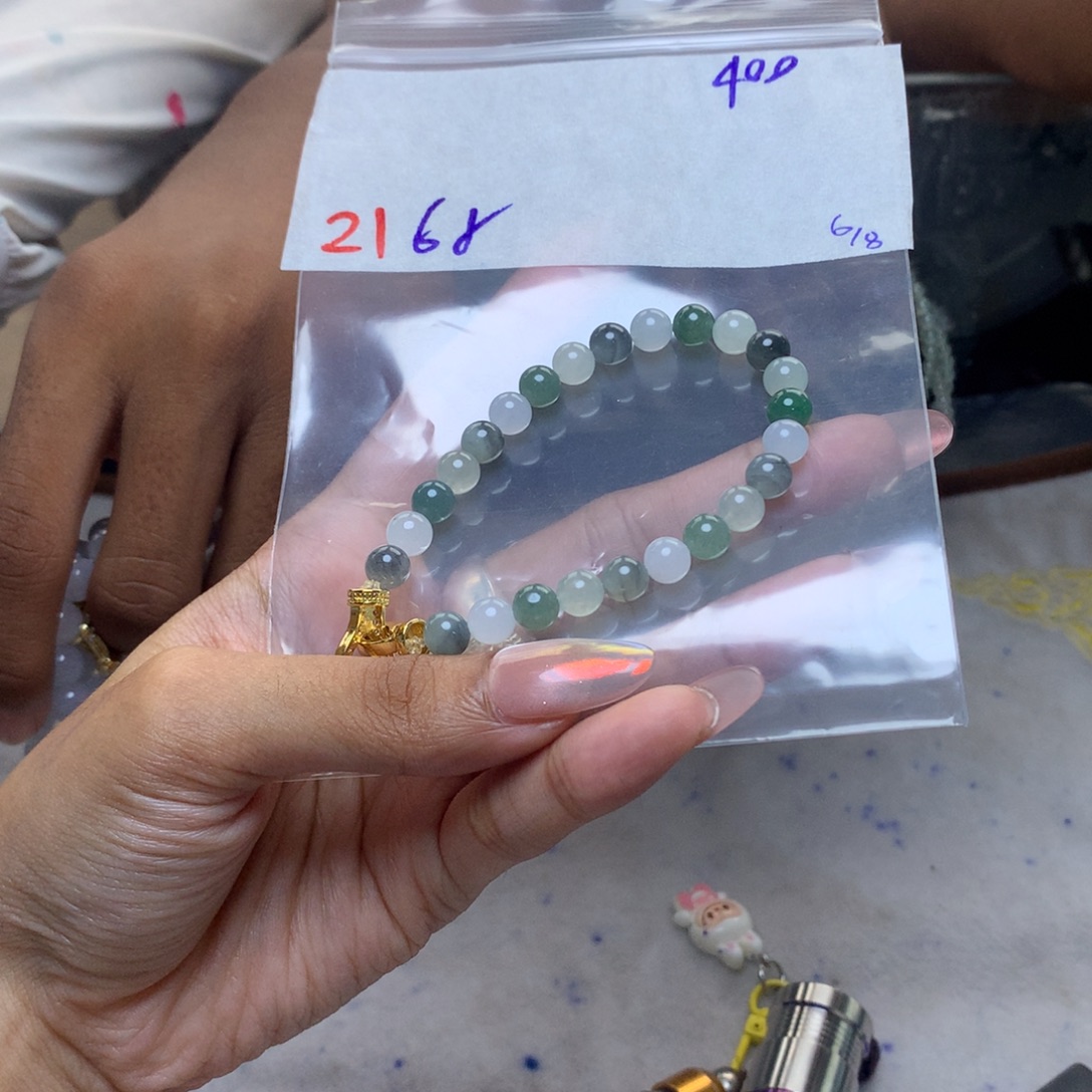 定制翡翠未镶嵌天然缅甸翡翠