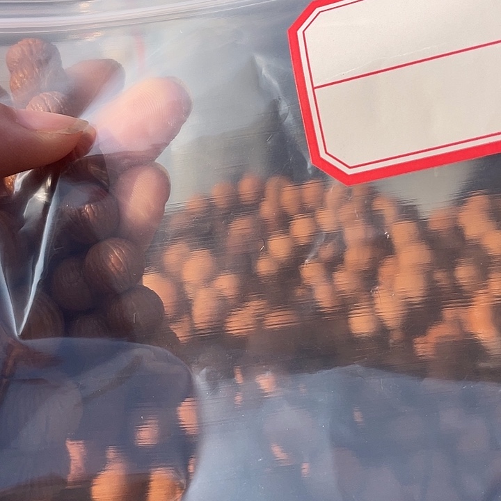 赵***兵猴头核桃手串猴头核桃