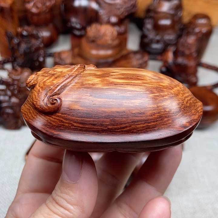 黄花梨/降香黄檀其他67.2克富甲天下