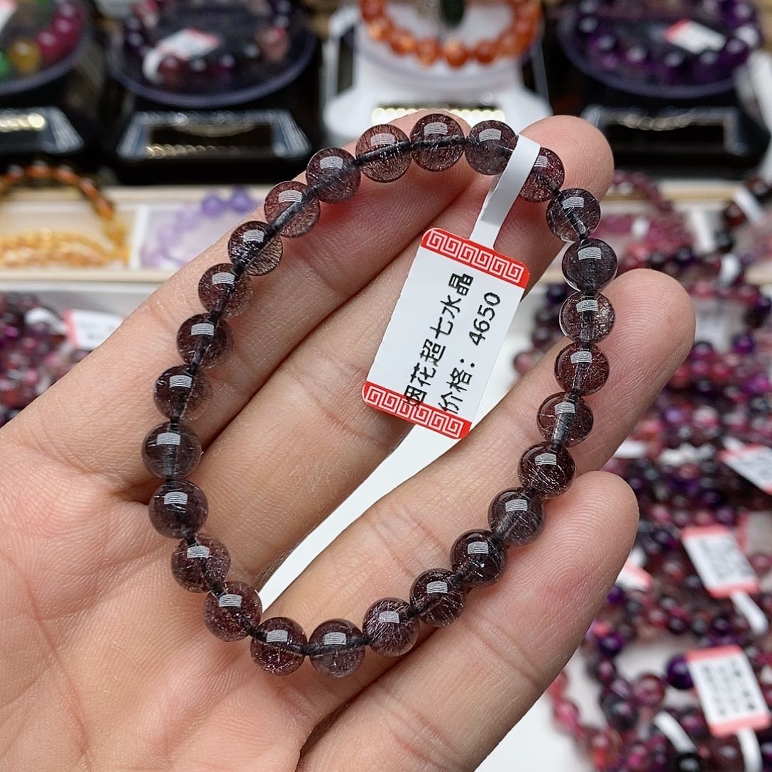 水晶手链未镶嵌✨***✨