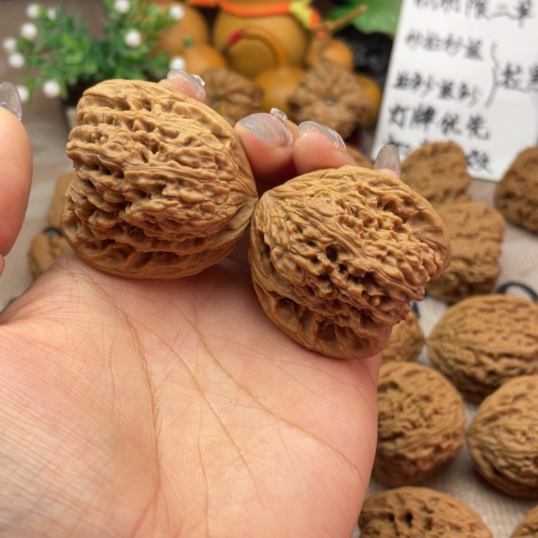 文玩核桃吊坠涿鹿南疆