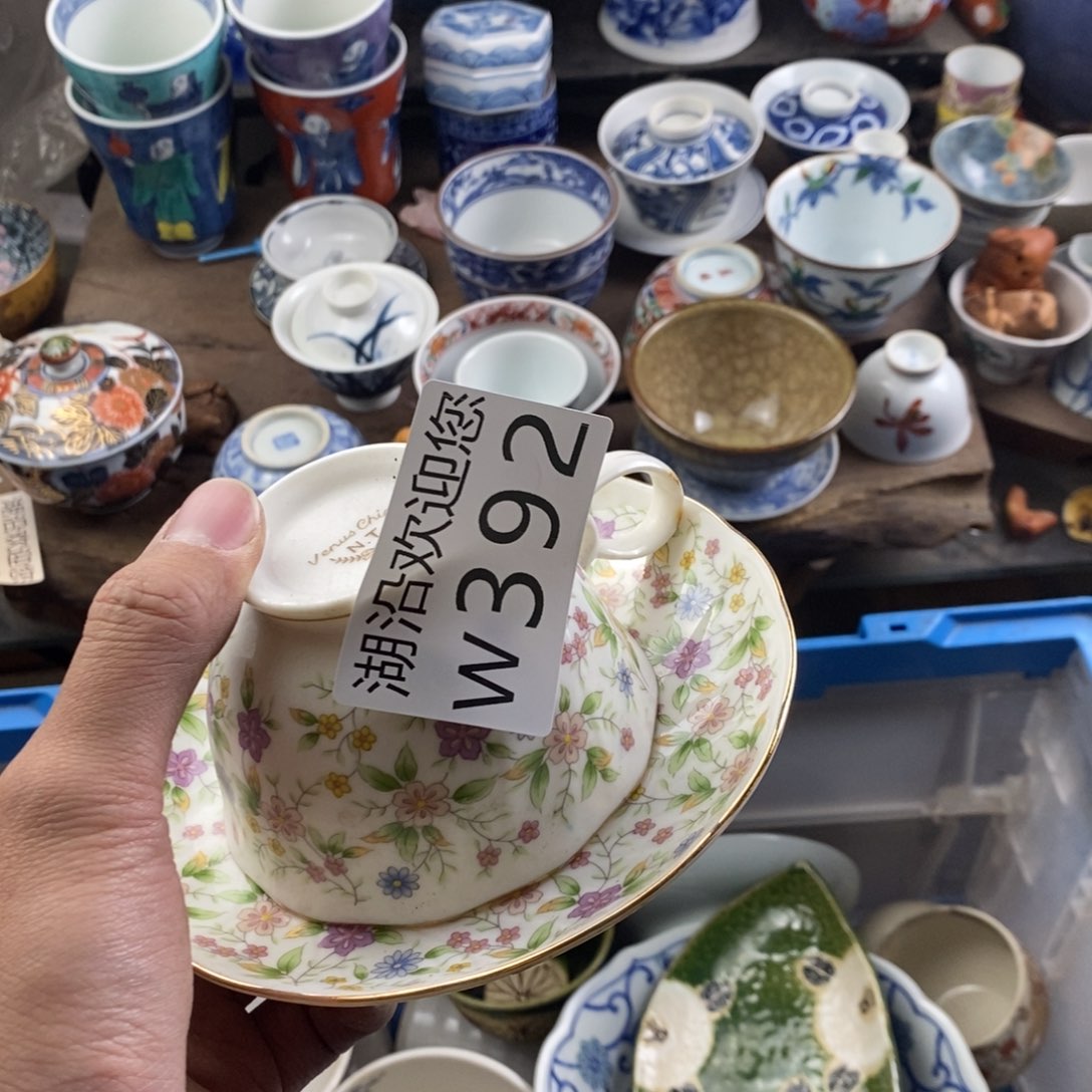 暮***首瓷器的时候我也是醉