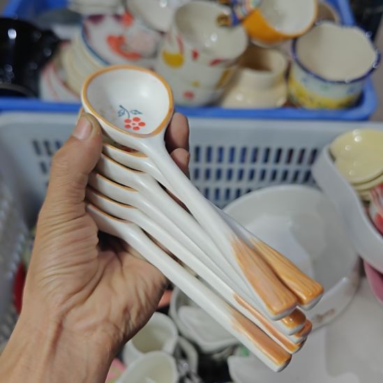 陶瓷餐具杯碗盘微瑕介意慎拍