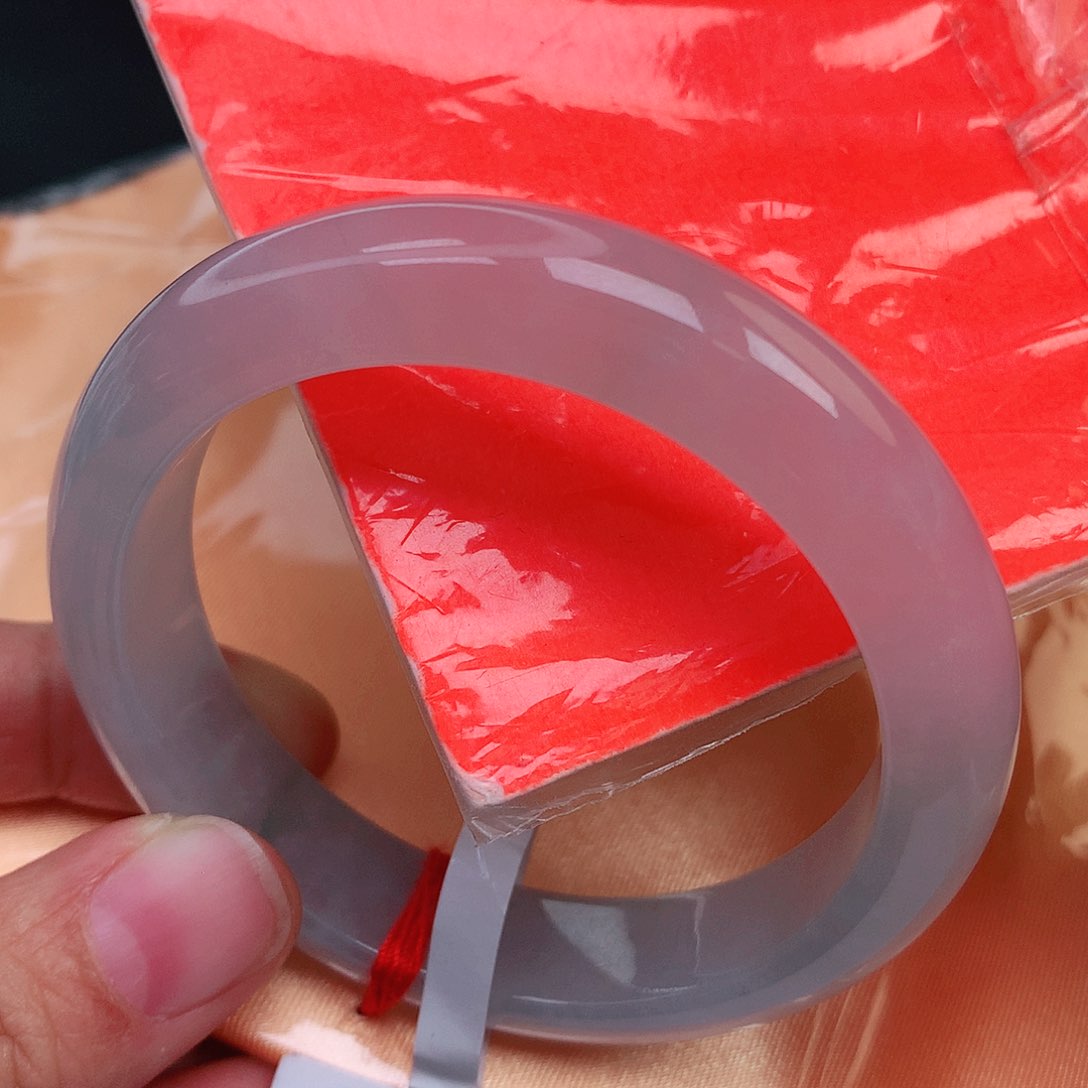 未镶嵌手镯翡翠翡翠A货手镯315号