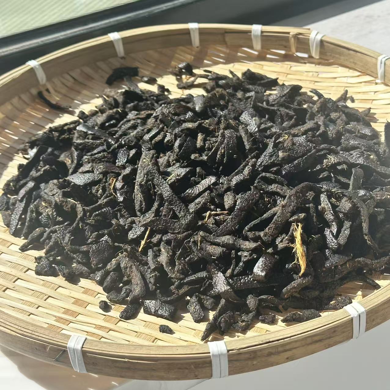 甘草泡制陈皮干咸甜交错匠心制作*瓶装