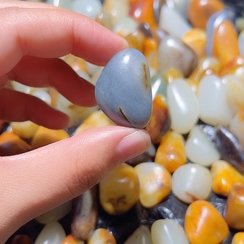 和田玉（糖玉）未镶嵌颈饰13