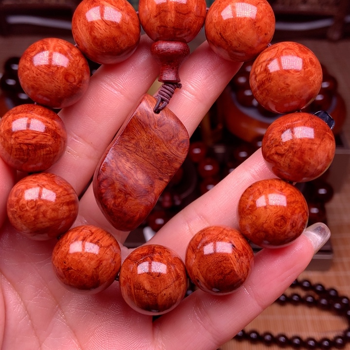 檀香紫檀（小叶紫檀）20f婷