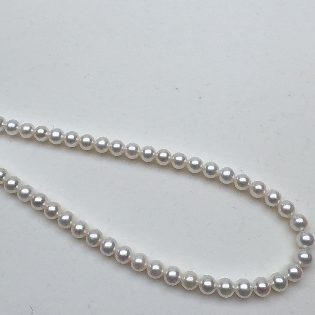 淡水珍珠颈饰未镶嵌5.5-6
