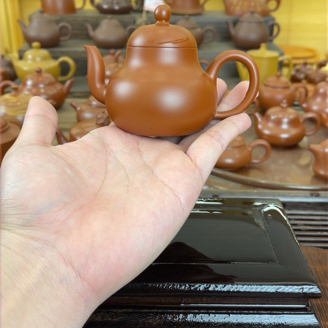 紫砂茶壶微瑕福利价茶壶