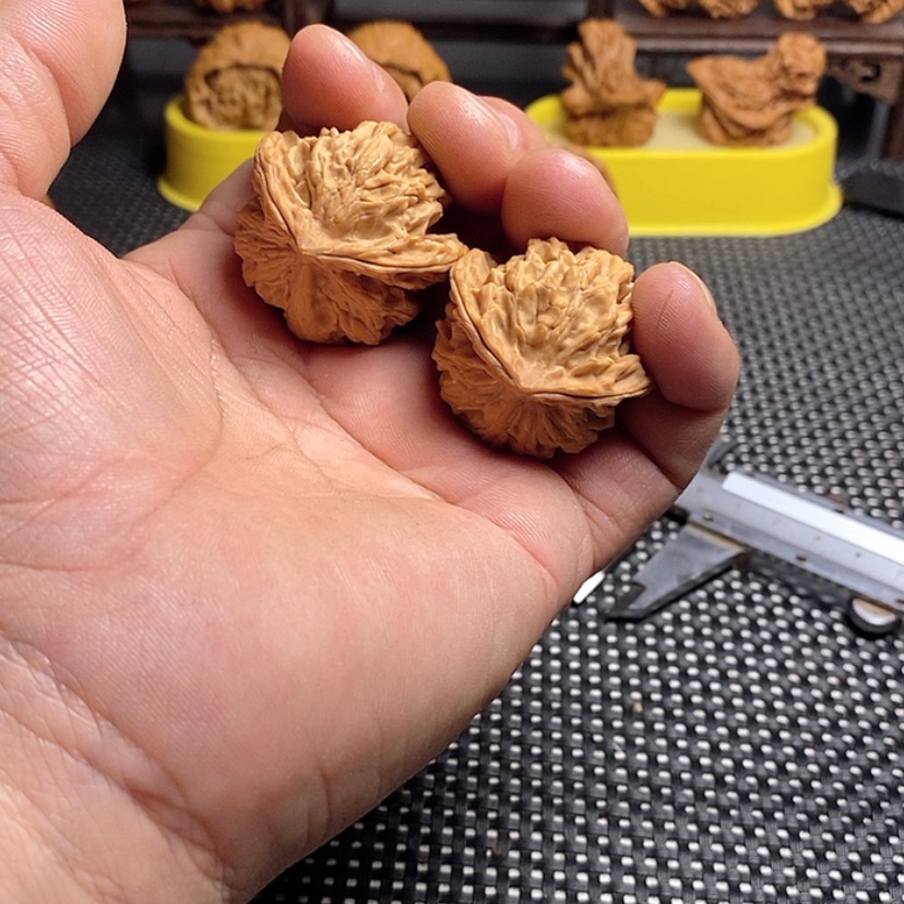【闪购商品】文玩核桃吊坠花*喵精品文玩精品文玩儿