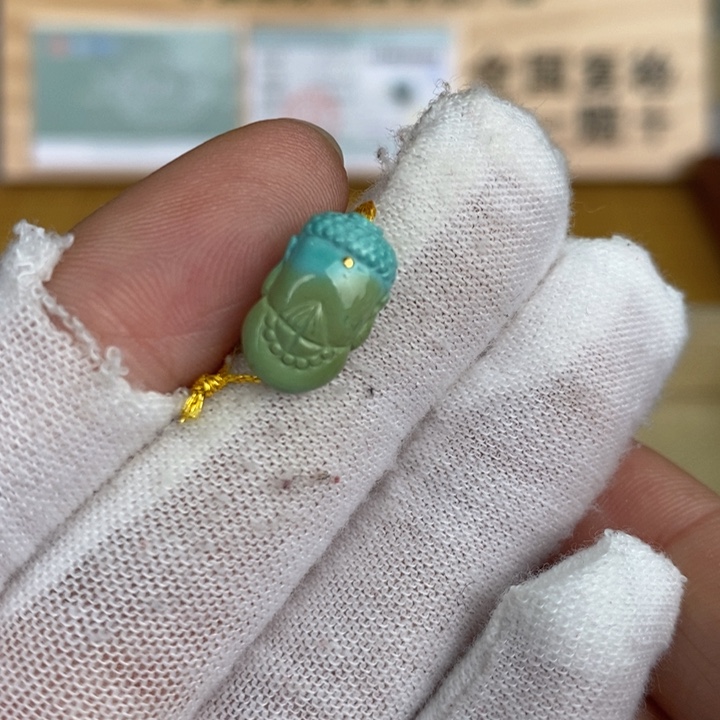 【闪购商品】绿松石珠宝奇石未镶嵌