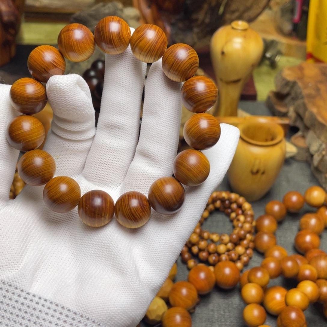 柏木（崖柏）1.5干黑油茶料