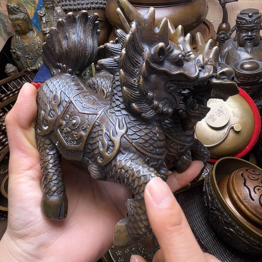 天雅铜器商品链接