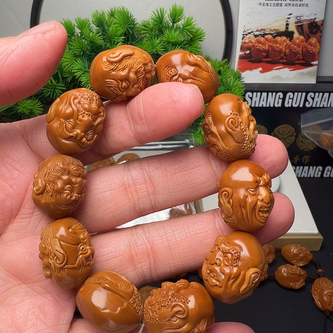 橄榄核手串/手链橄榄核手串