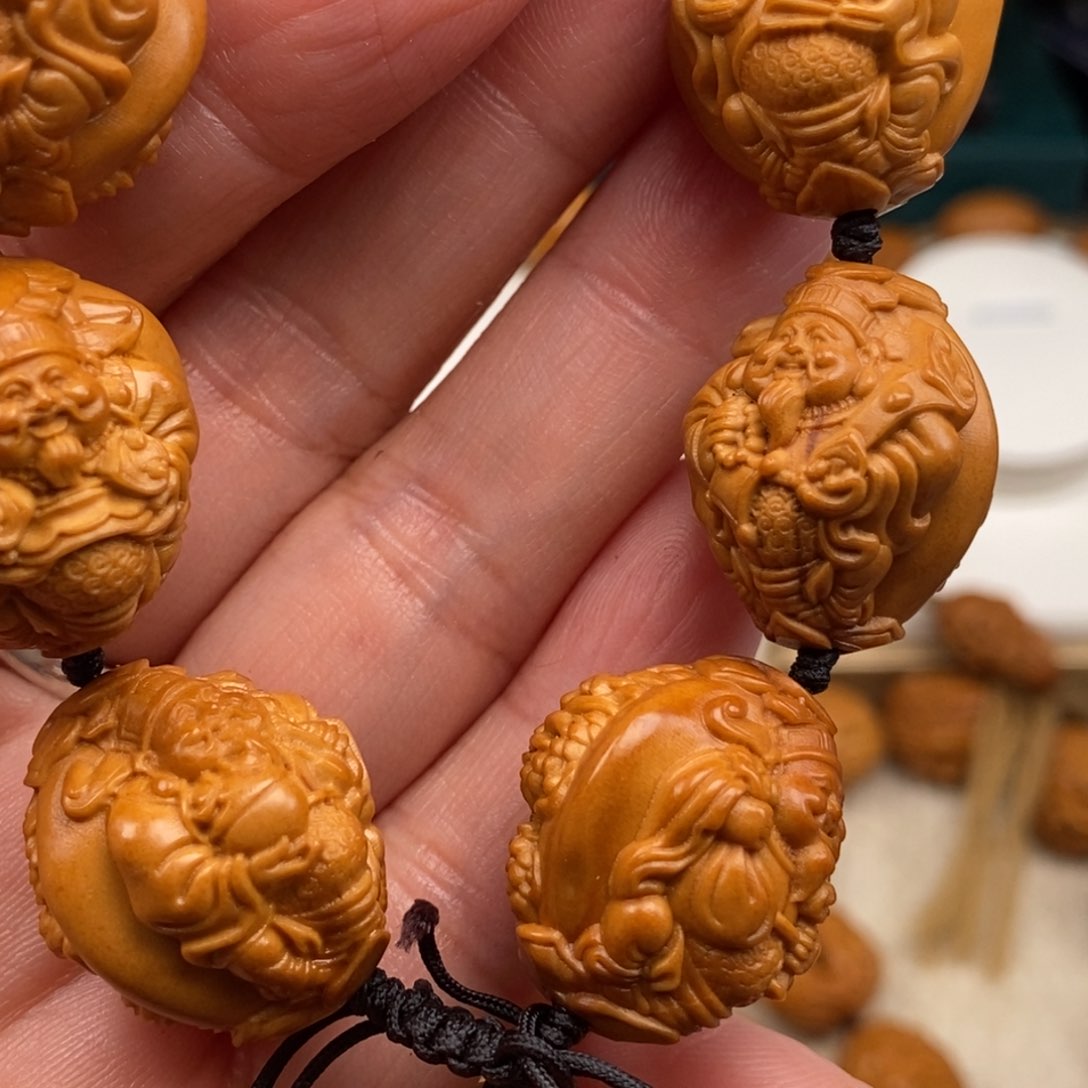 橄榄核手串/手链橄榄手串