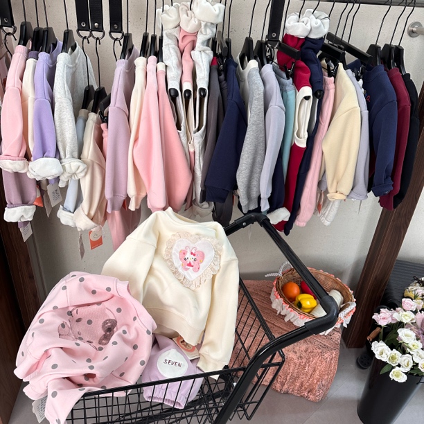 儿童外套加绒加厚保暖打底男女童装下单备注编号直播间专拍