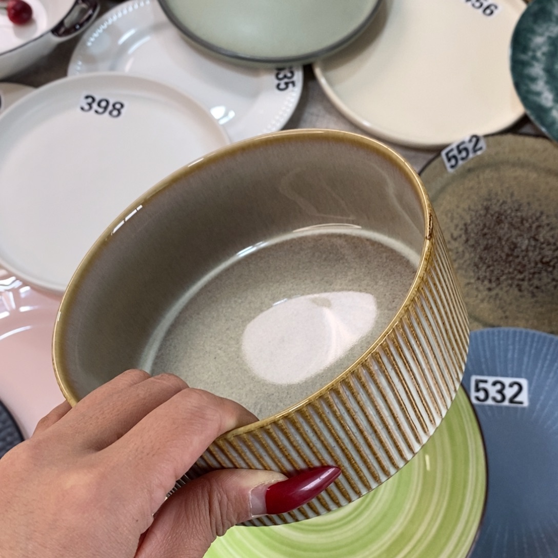 瓷窑变碗一只不介意拍