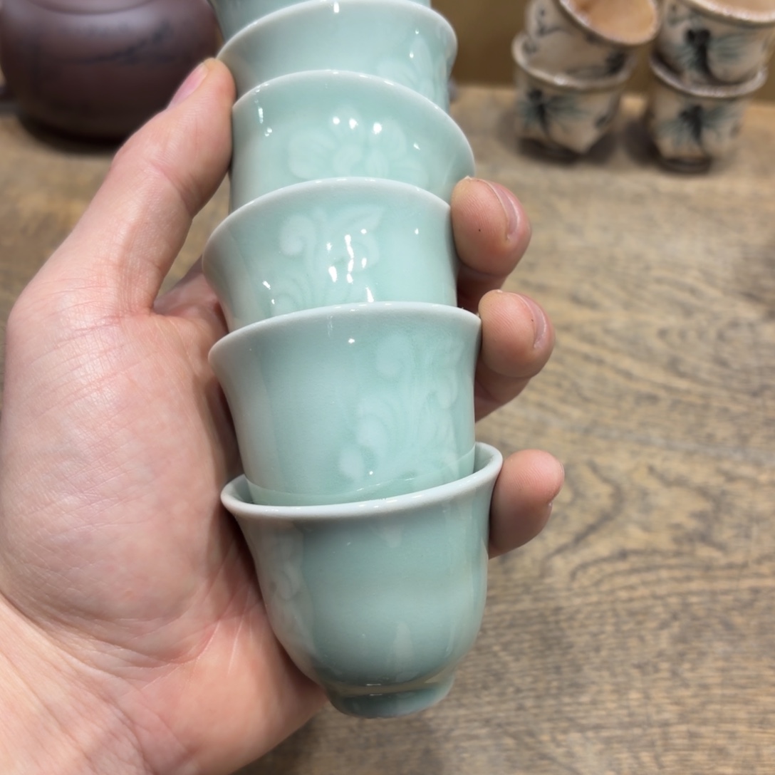 尚***器般若中古美术工艺品