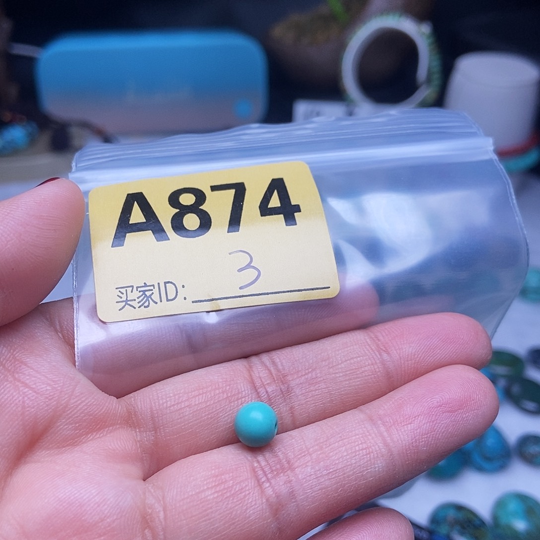 绿石头十堰特色手工古风配饰绿石头十堰特色散珠