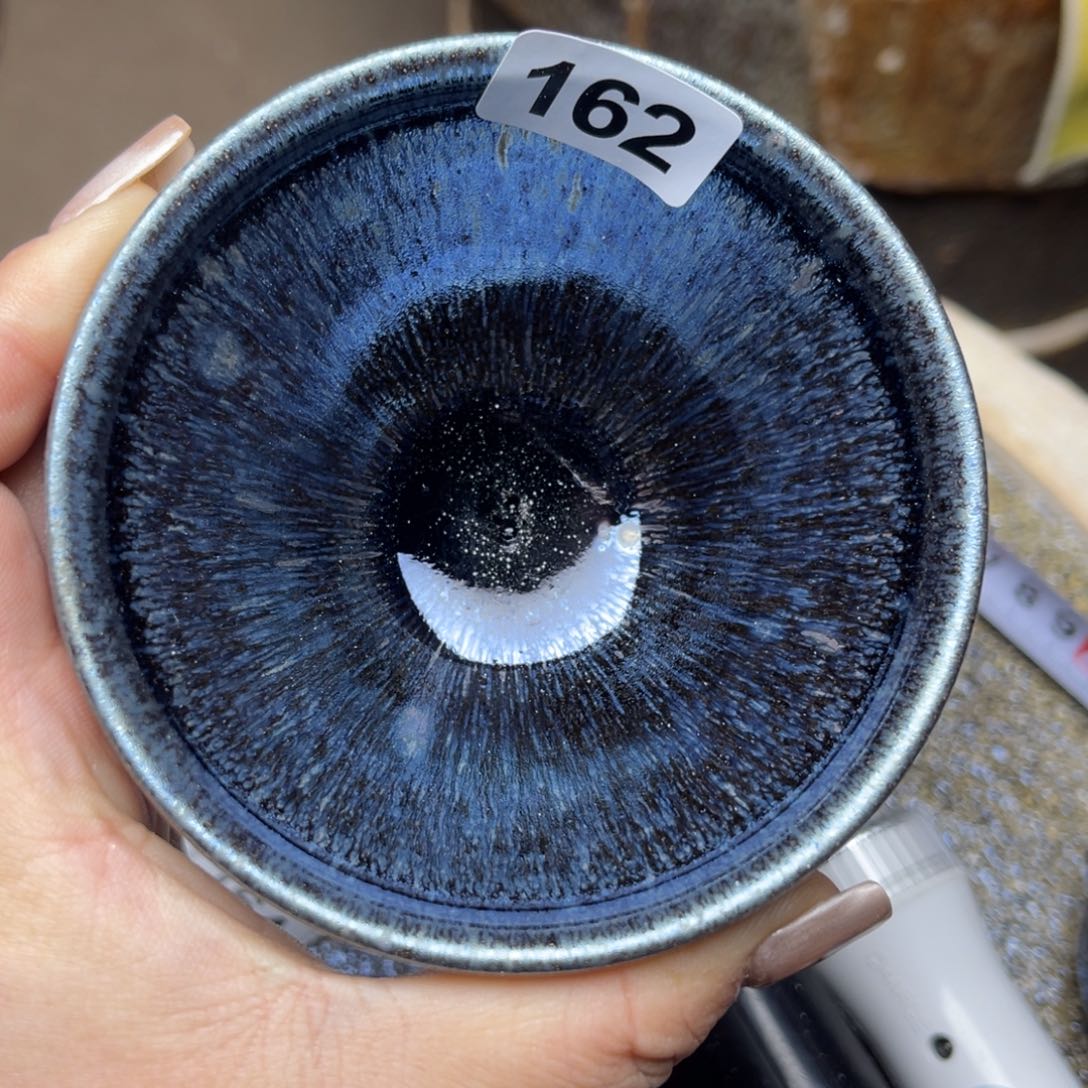 茶盏蔡起起建盏茶器162