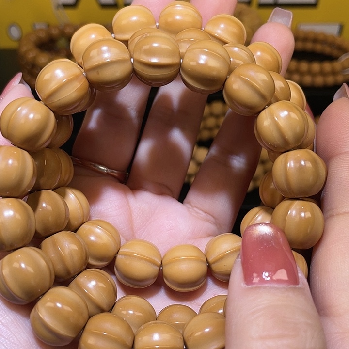 手串猴头核桃猴头