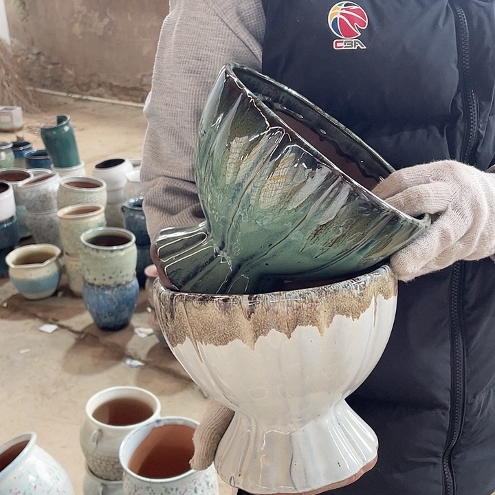 正品两个20/17紫砂