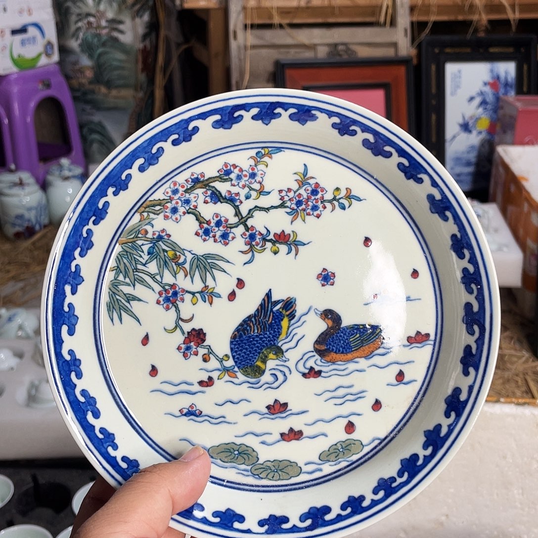 杯景德镇陶瓷艺术品
