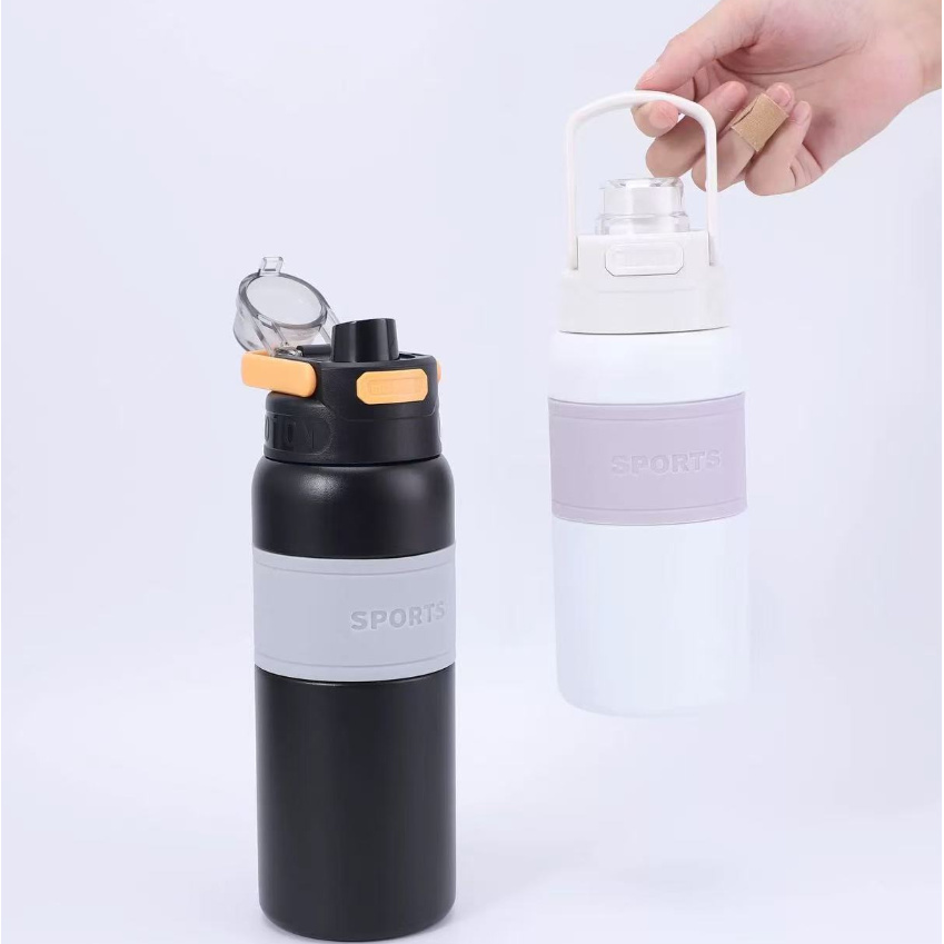 简约运动保温杯水壶学生水杯咖啡杯