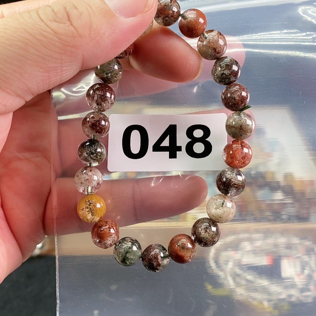 水晶手链未镶嵌048 39.9