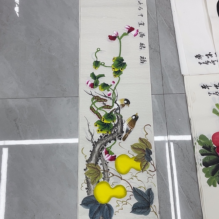 国画这种市中心重中之重