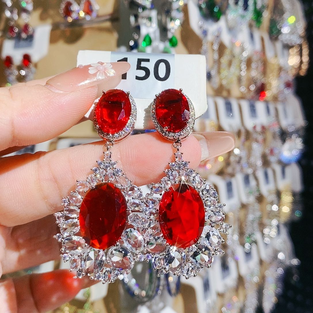 铜合金锆石925银