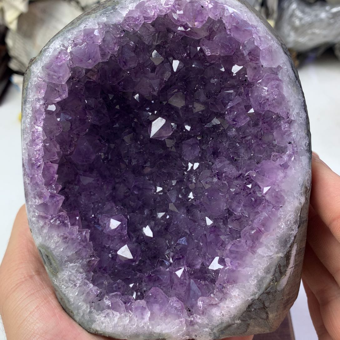 水晶大型摆件（非配饰）未镶嵌