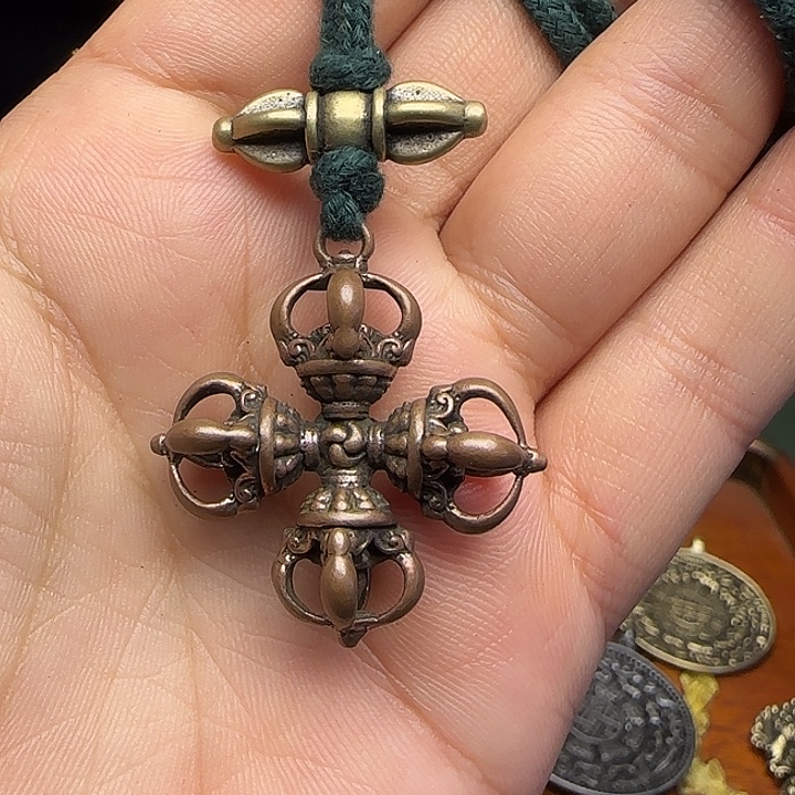 沙***林泥塑藏式风格小元素