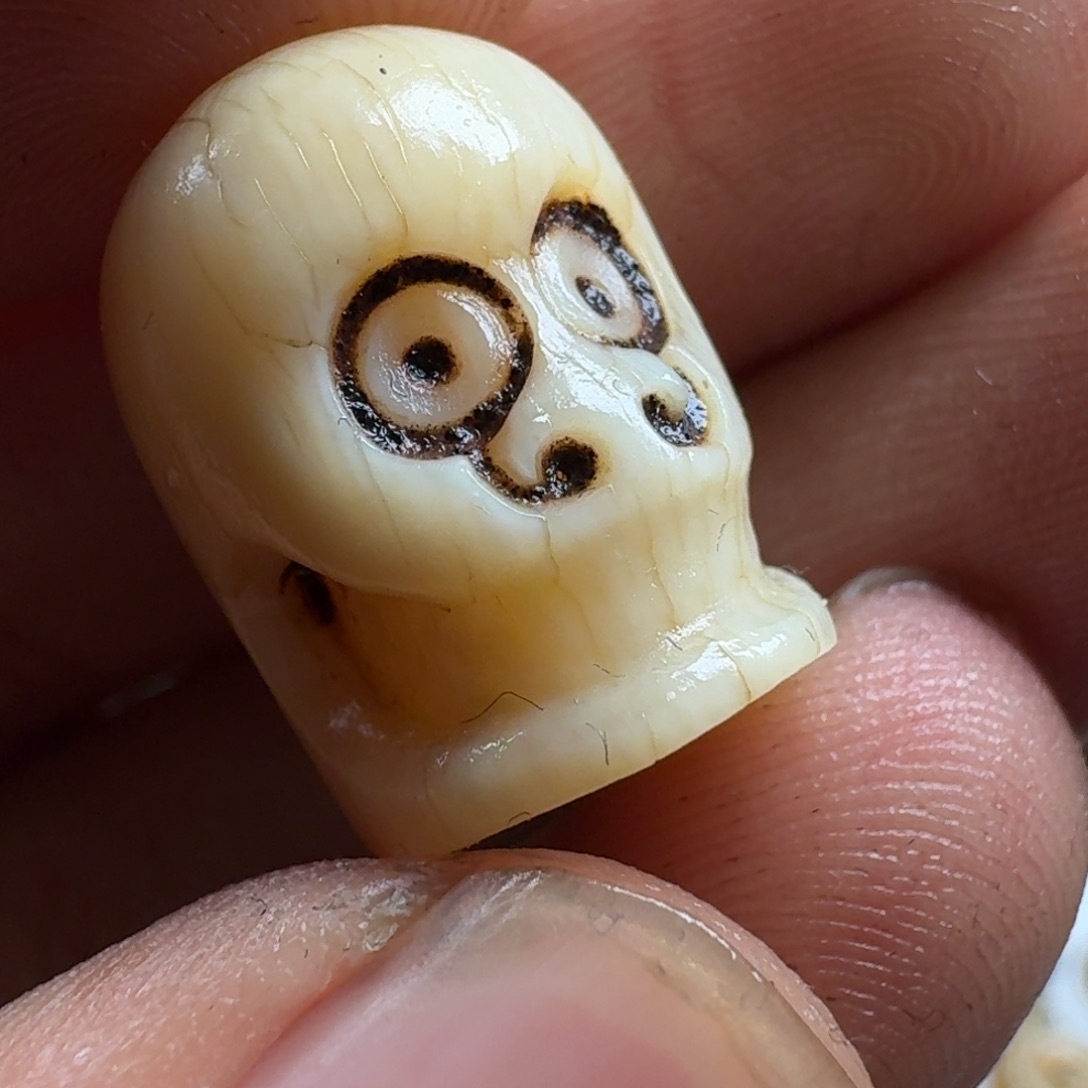 泥塑藏传泥塑小元素