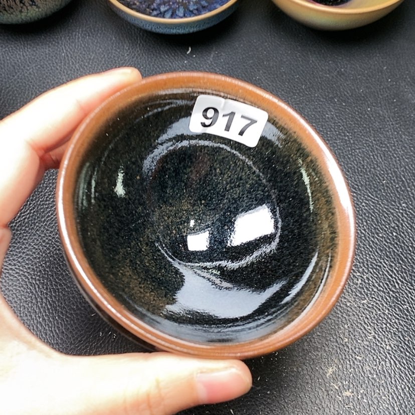 【闪购商品】茶盏全手工打造建盏