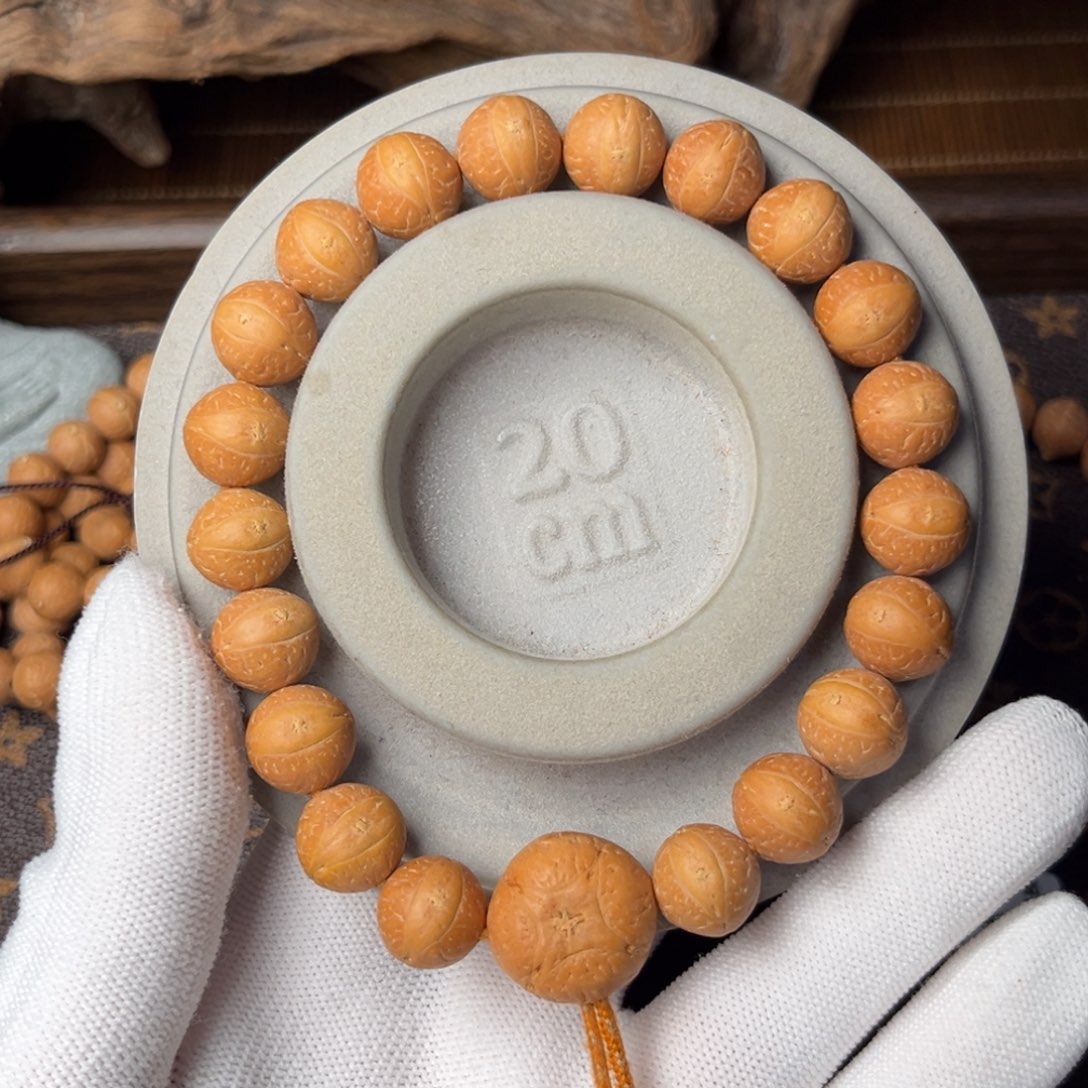 凤眼菩提手串精品凤眼菩提