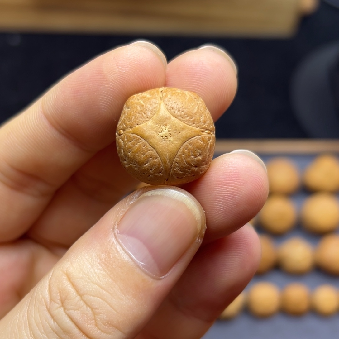 凤眼菩提手串20.9麒麟眼