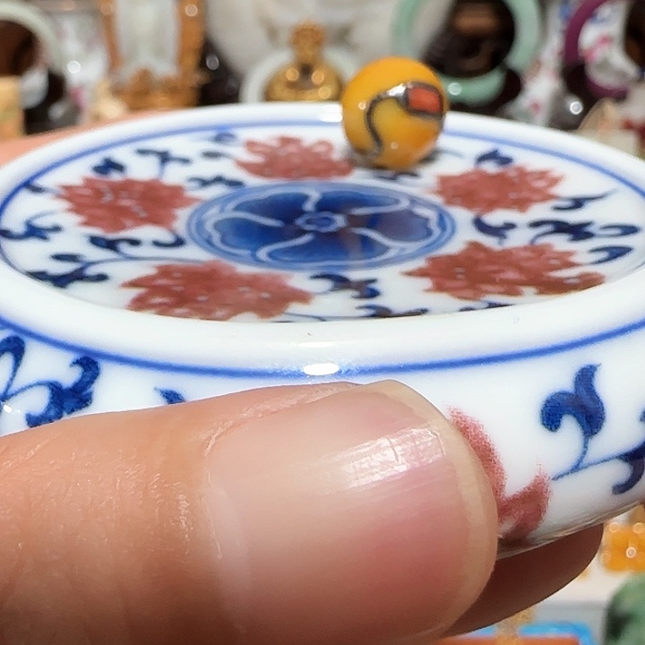 器物之美五彩手绘