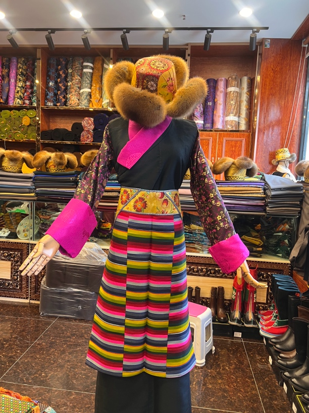 纯手工杰德秀民族邦典