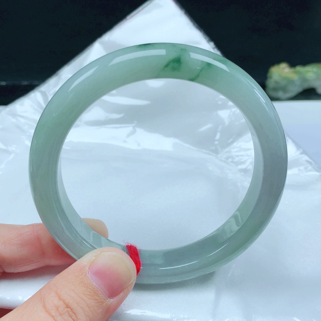 未镶嵌手镯翡翠60